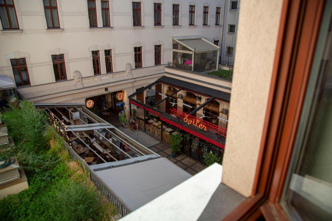 Central Gozsdu Aparment By Quentin Homes Budapest Esterno foto