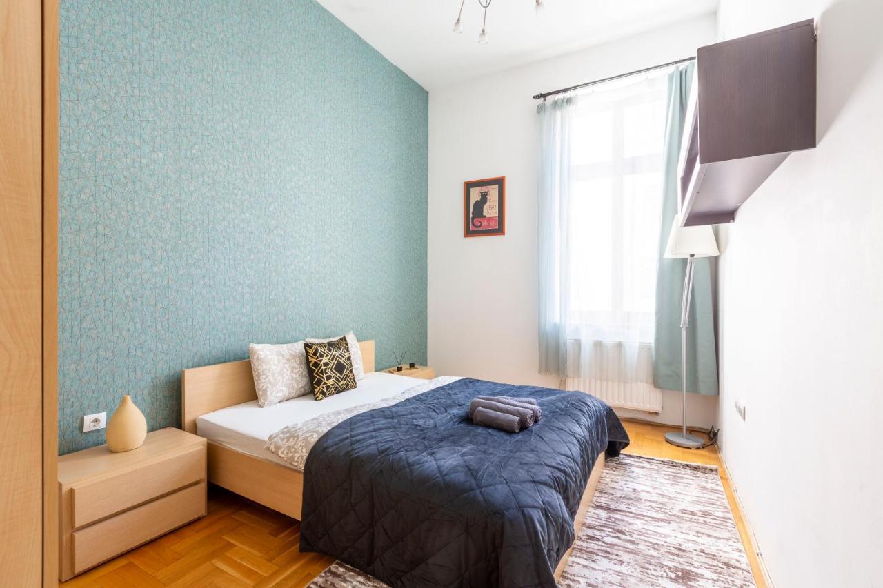 Central Gozsdu Aparment By Quentin Homes Budapest Esterno foto