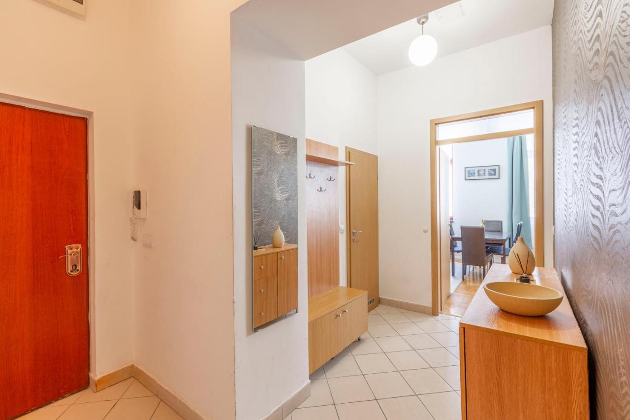 Central Gozsdu Aparment By Quentin Homes Budapest Esterno foto