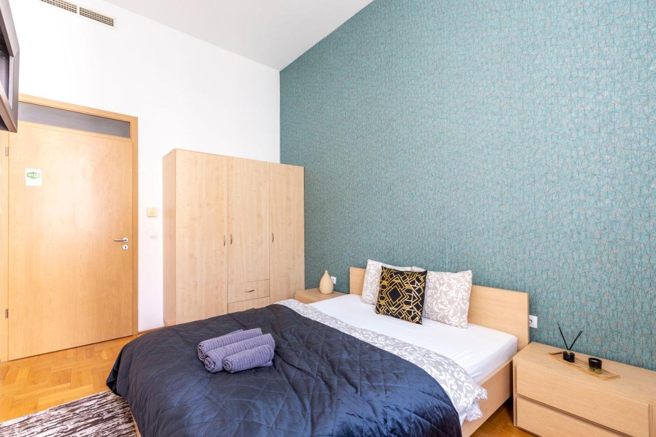 Central Gozsdu Aparment By Quentin Homes Budapest Esterno foto