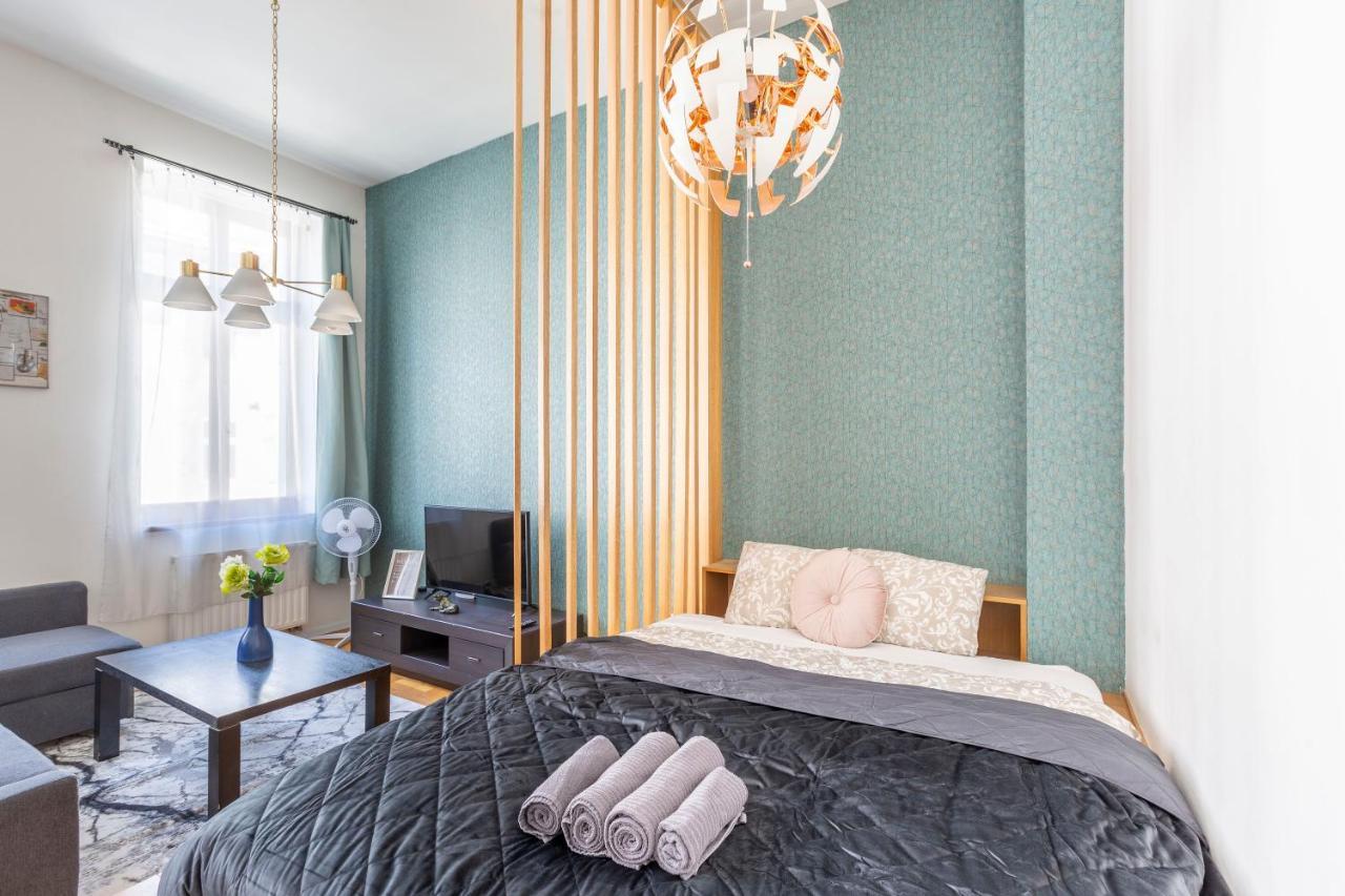 Central Gozsdu Aparment By Quentin Homes Budapest Esterno foto