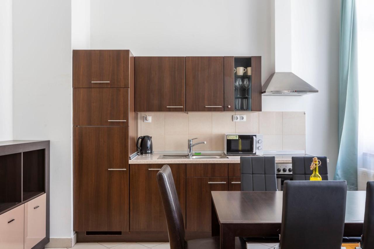 Central Gozsdu Aparment By Quentin Homes Budapest Esterno foto