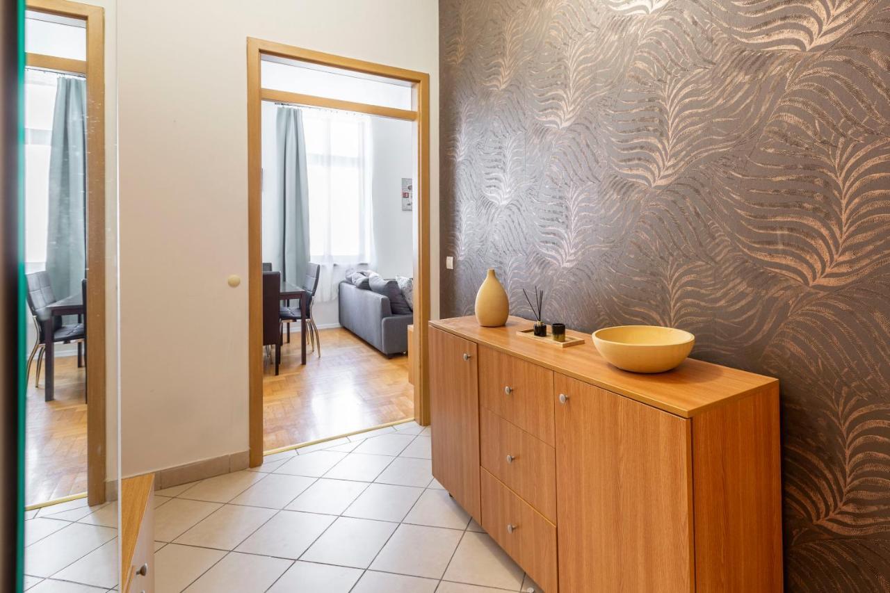 Central Gozsdu Aparment By Quentin Homes Budapest Esterno foto